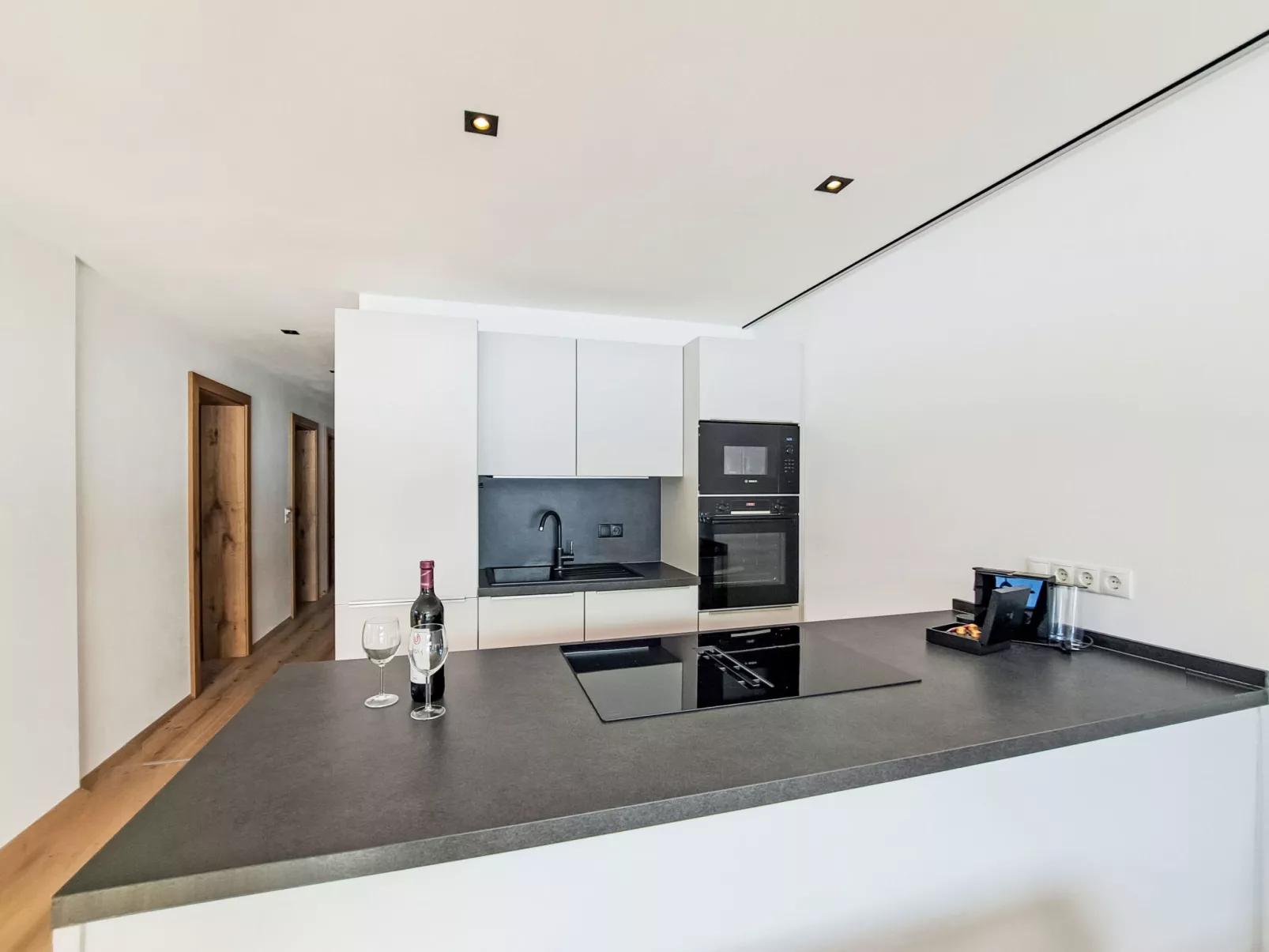 Alpine Residence Auszeit-Inside