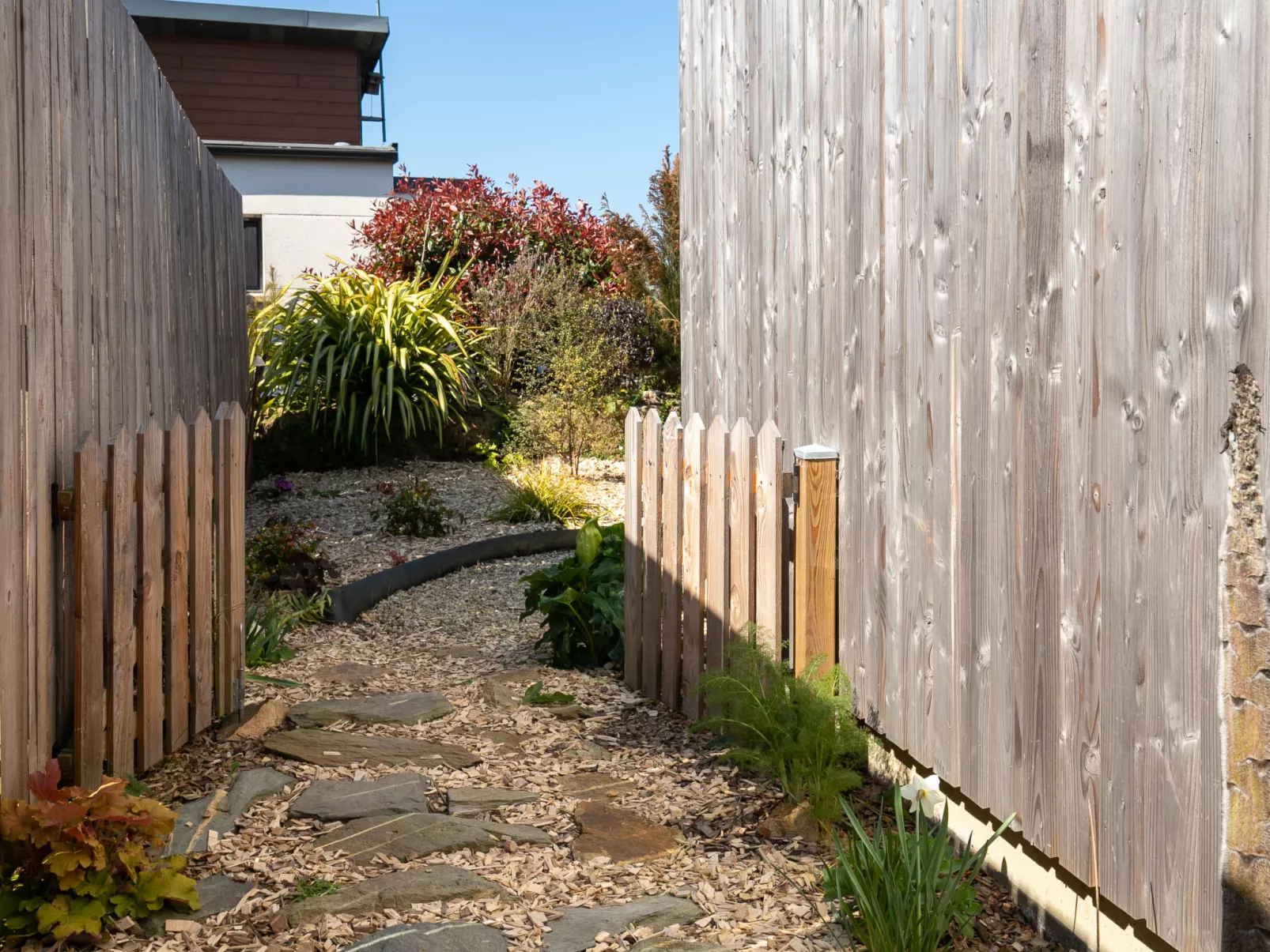 La Villa Agapanthes-Outside