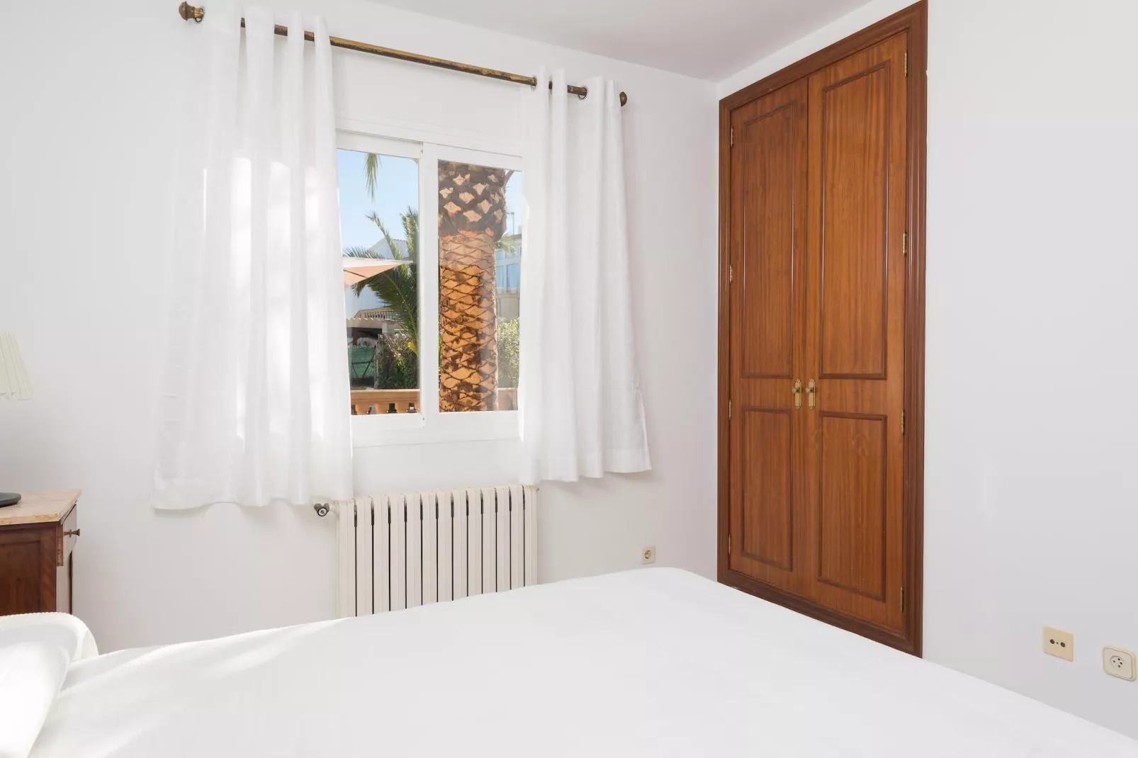 Can Moragues & Martorell-Schlafzimmer