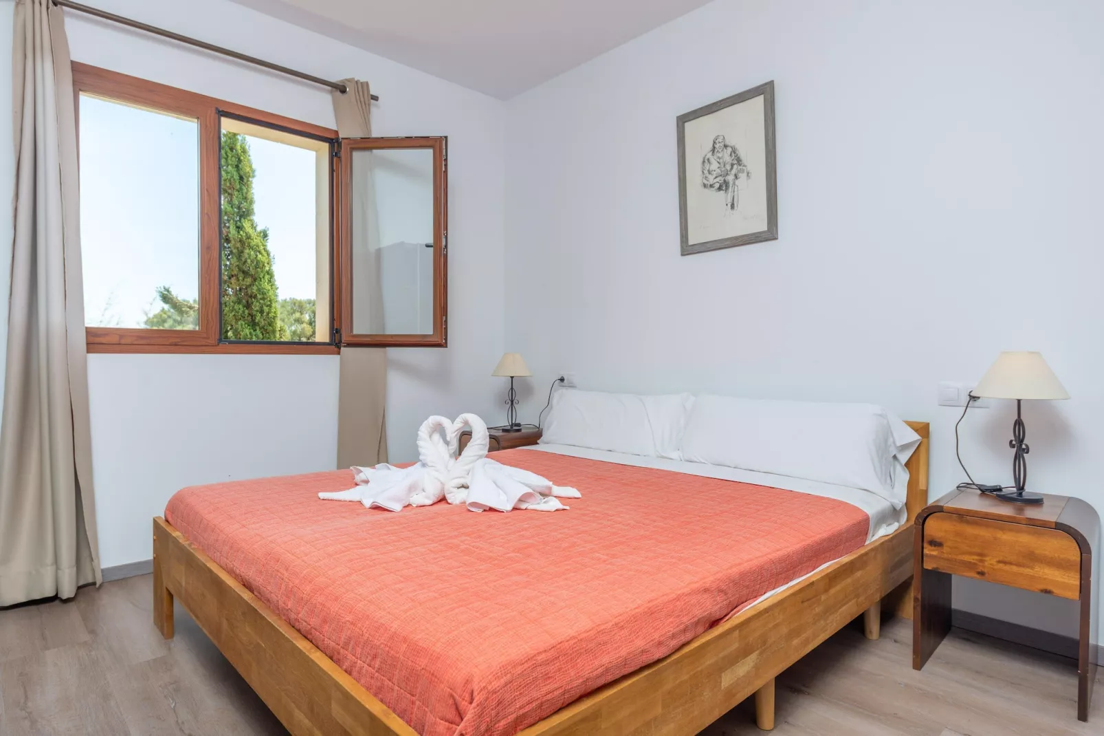 Son Monjo-Schlafzimmer