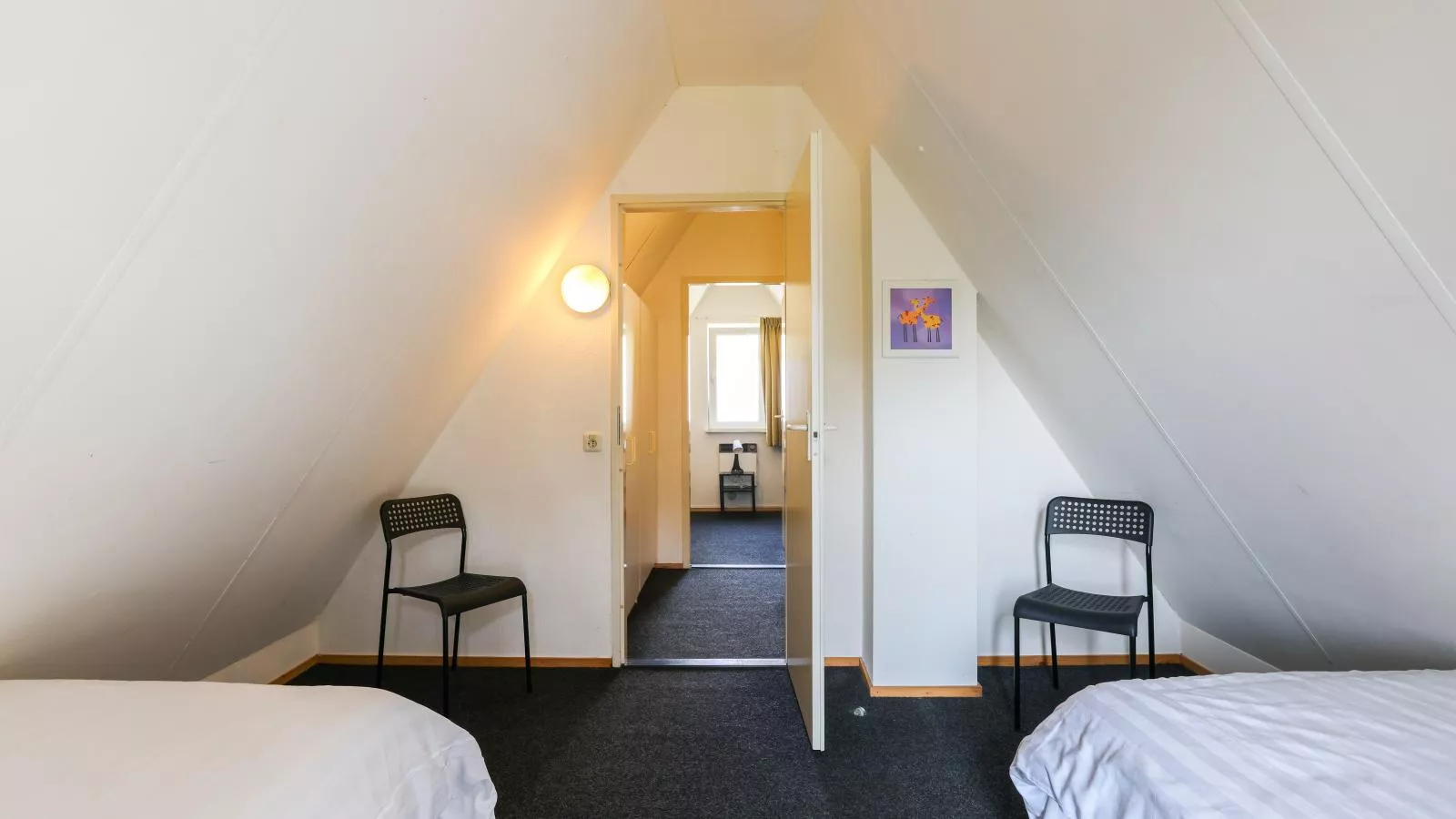 Mali-Schlafzimmer