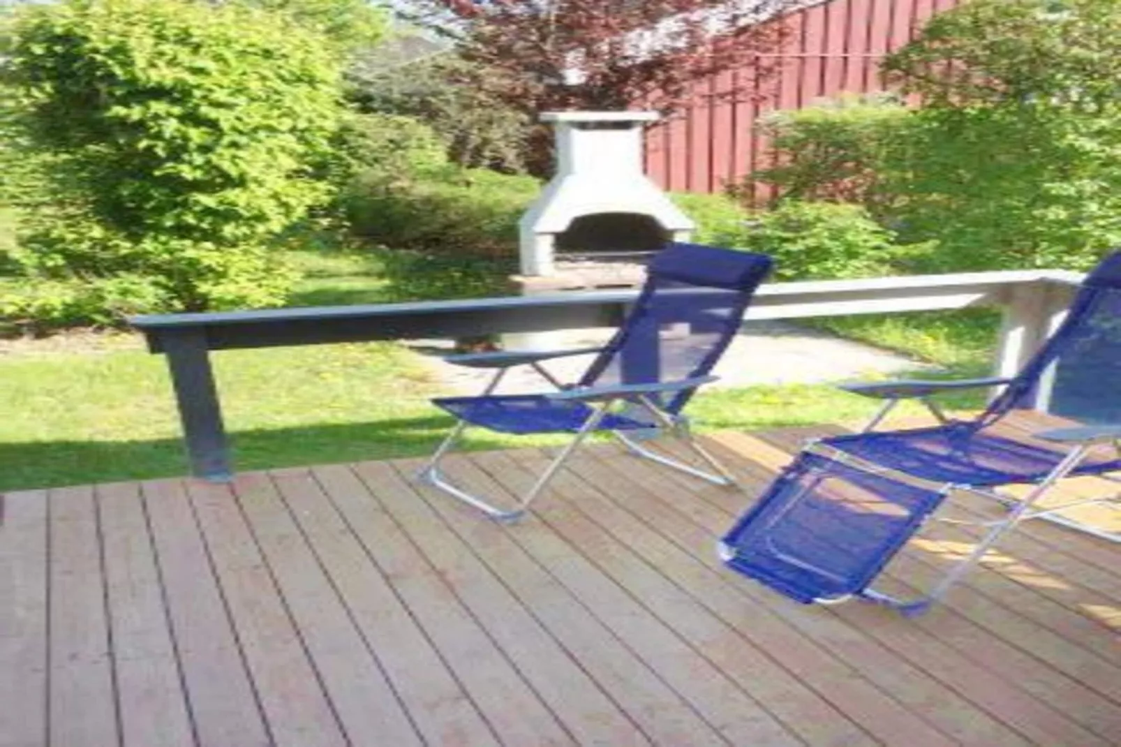 FH Wildgans Comfort Nr 175-Terrace balcony
