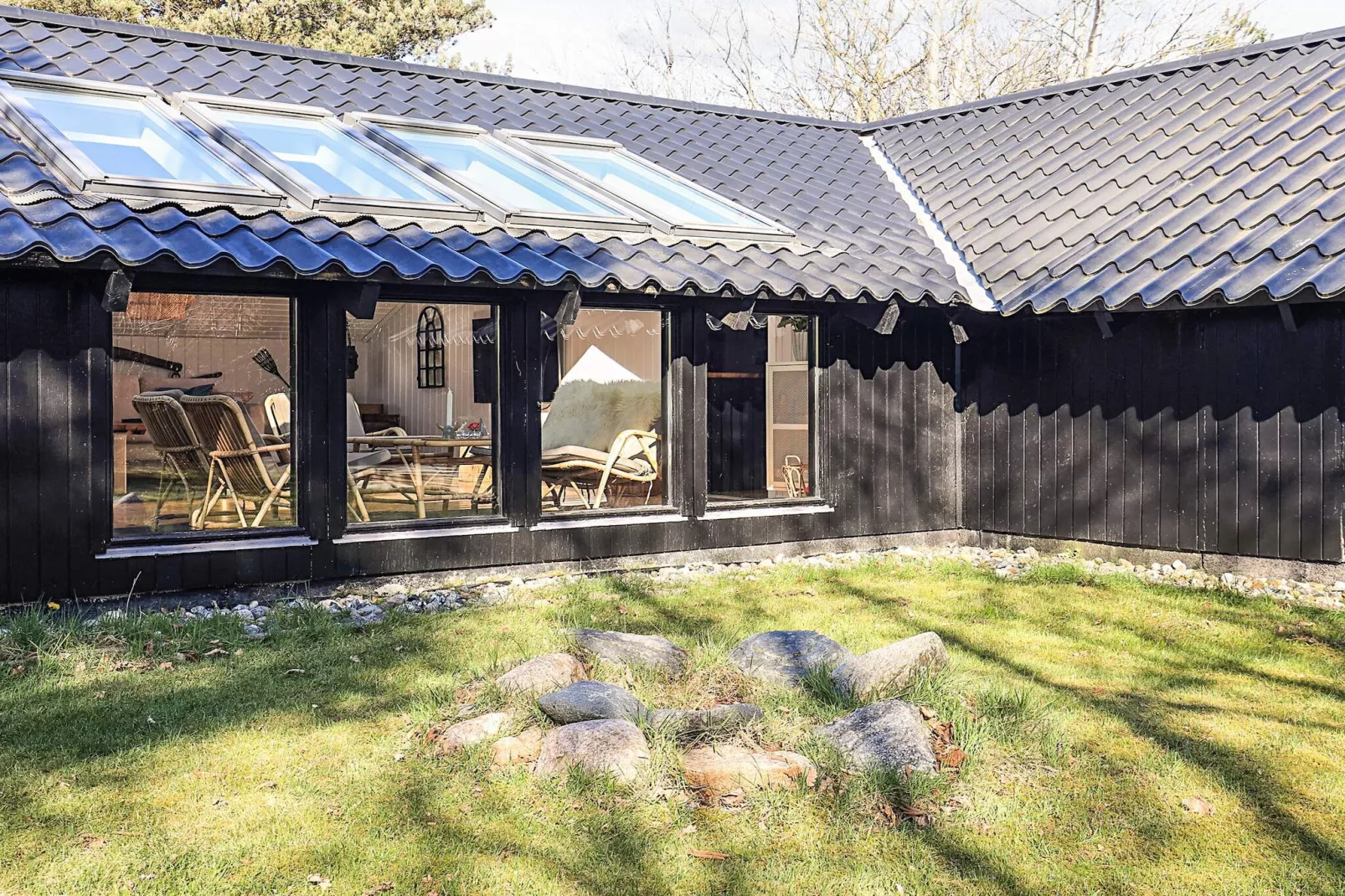 4 star holiday home in Væggerløse-View