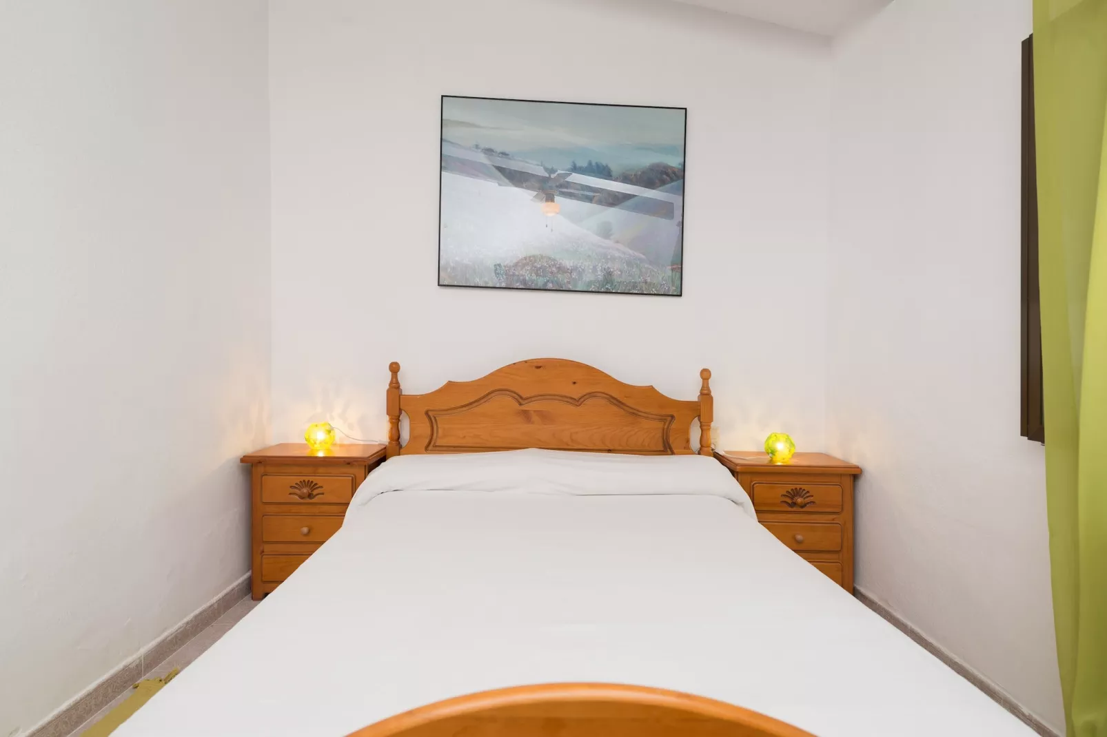 Ca Na Sioneta-Bedroom