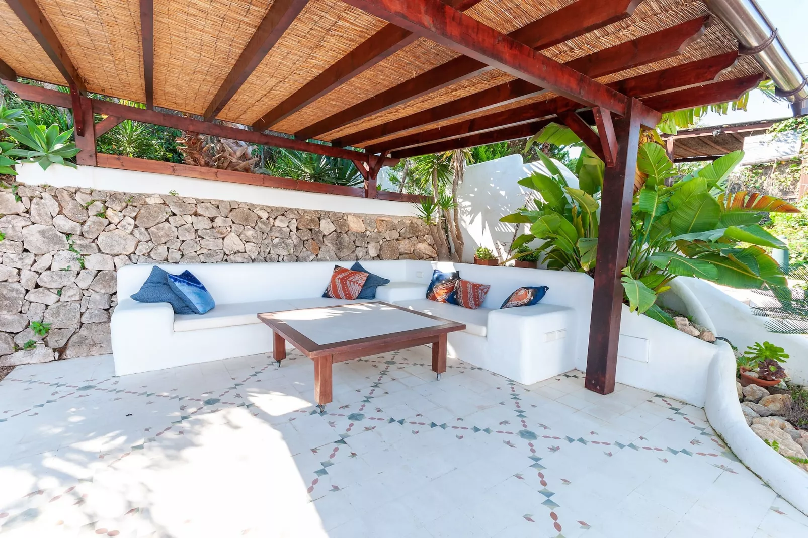 Tramuntana-Terrassenbalkon