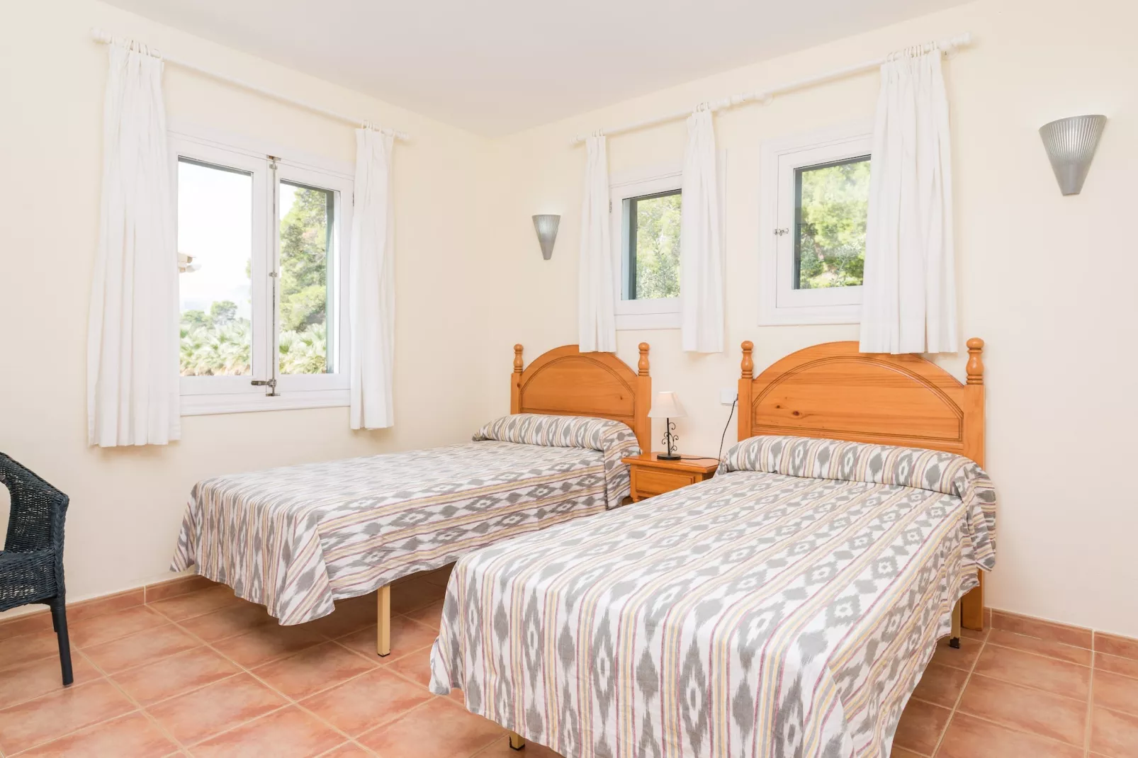 El Pinar-Schlafzimmer