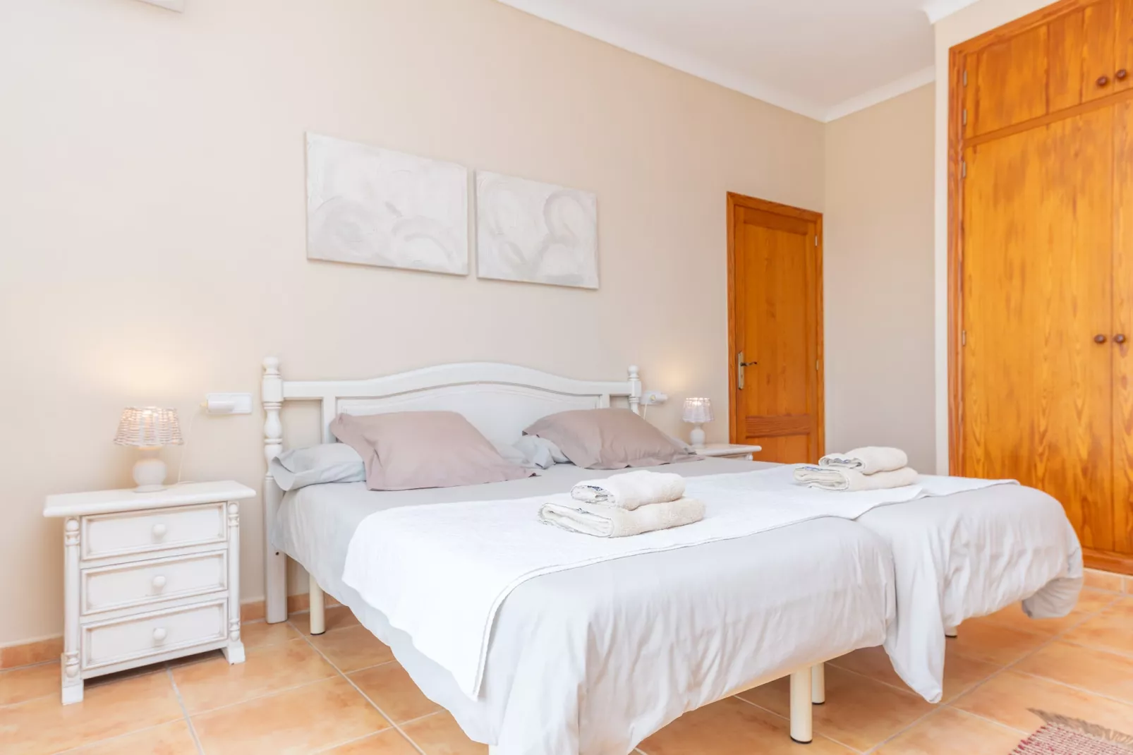 Sa Roca Blanca-Bedroom