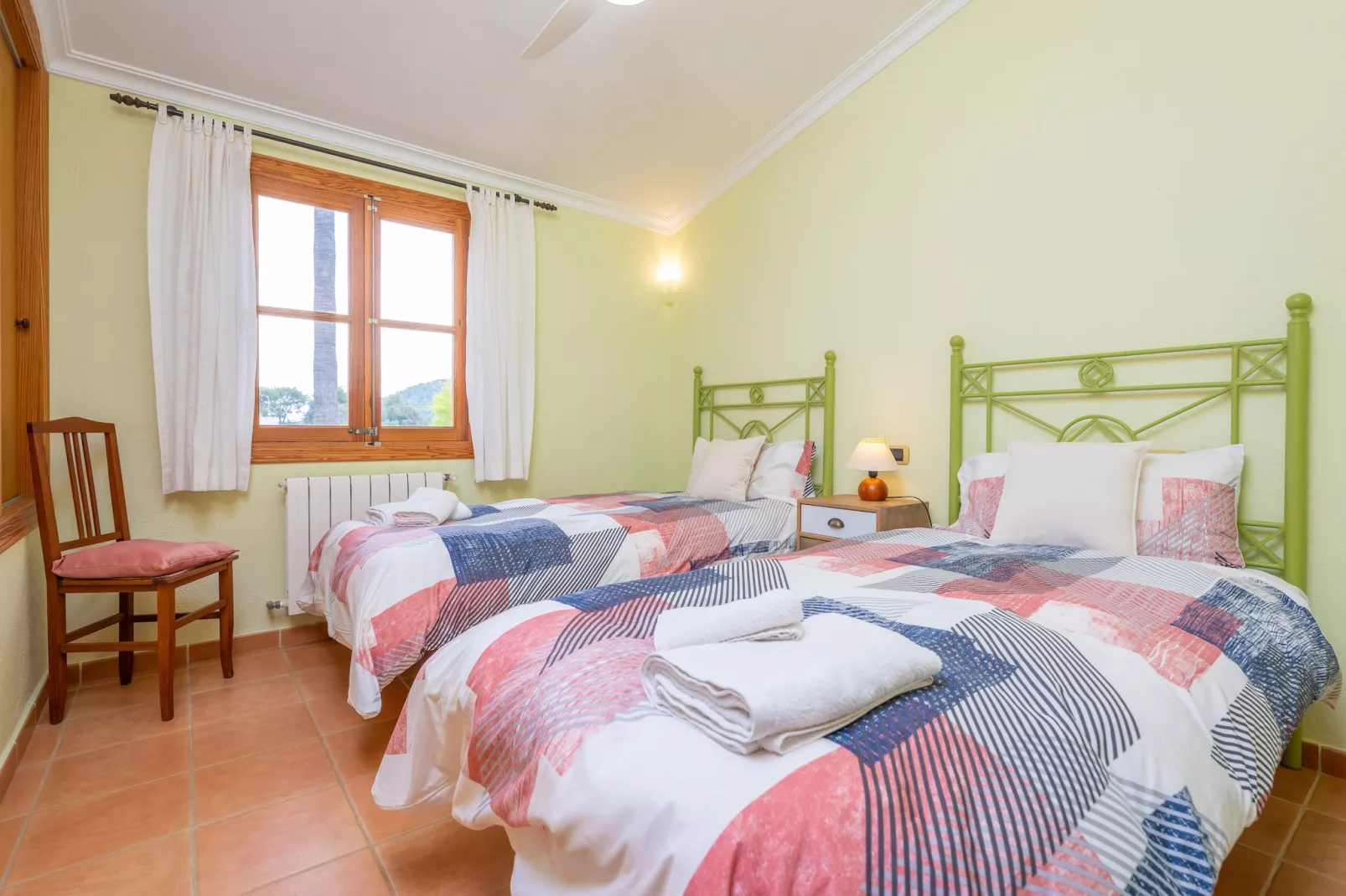 Can Boi Den Cifre-Schlafzimmer
