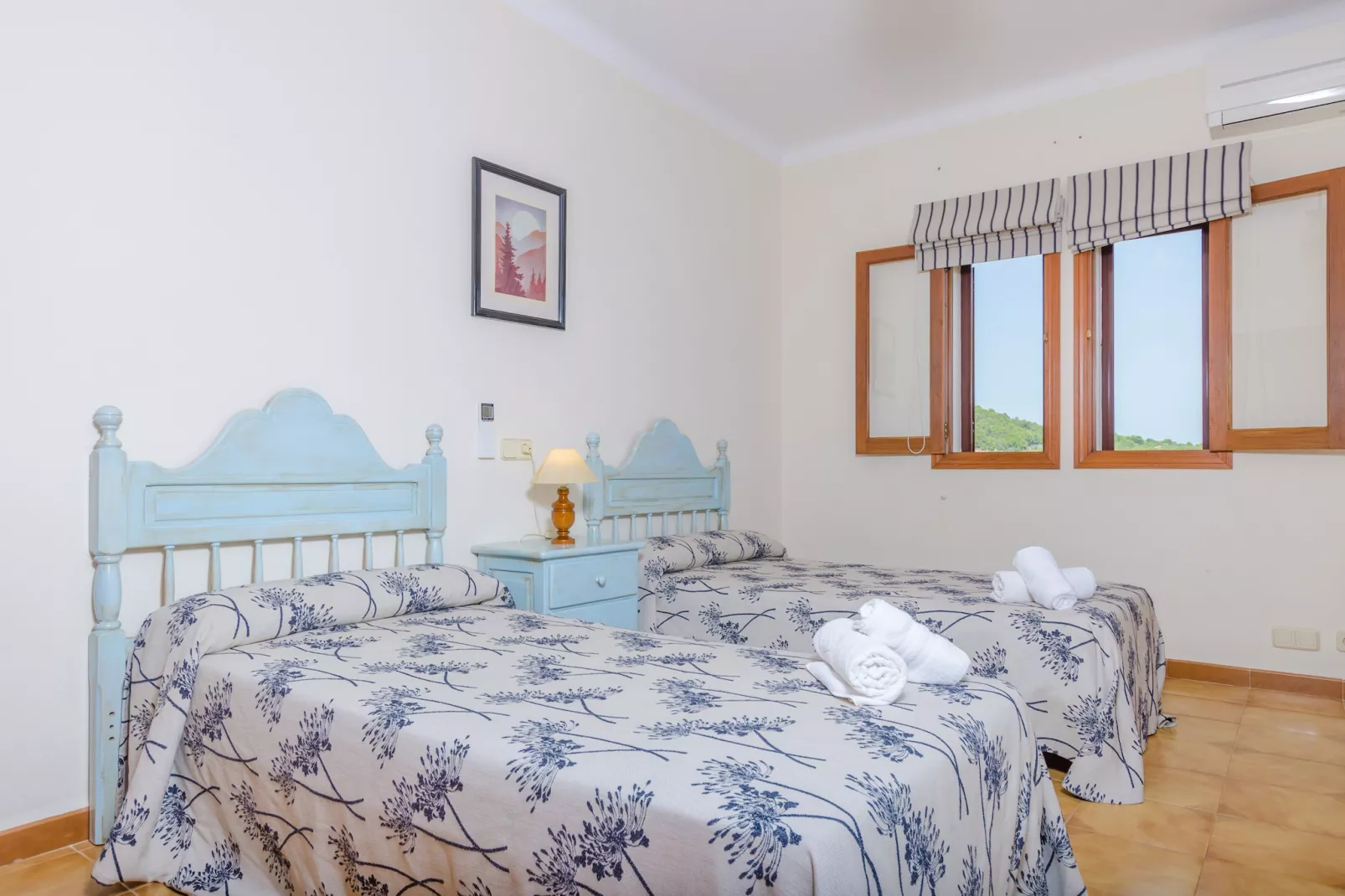 Es Turo De FraÇa-Bedroom