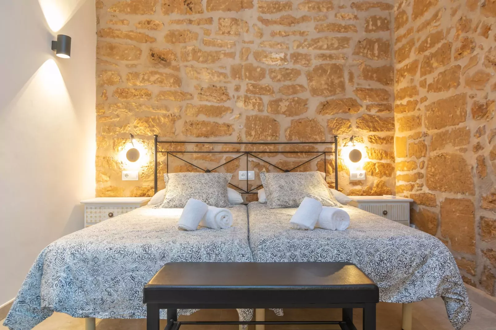 Sa Punta (sa Punta Bertumins)-Bedroom