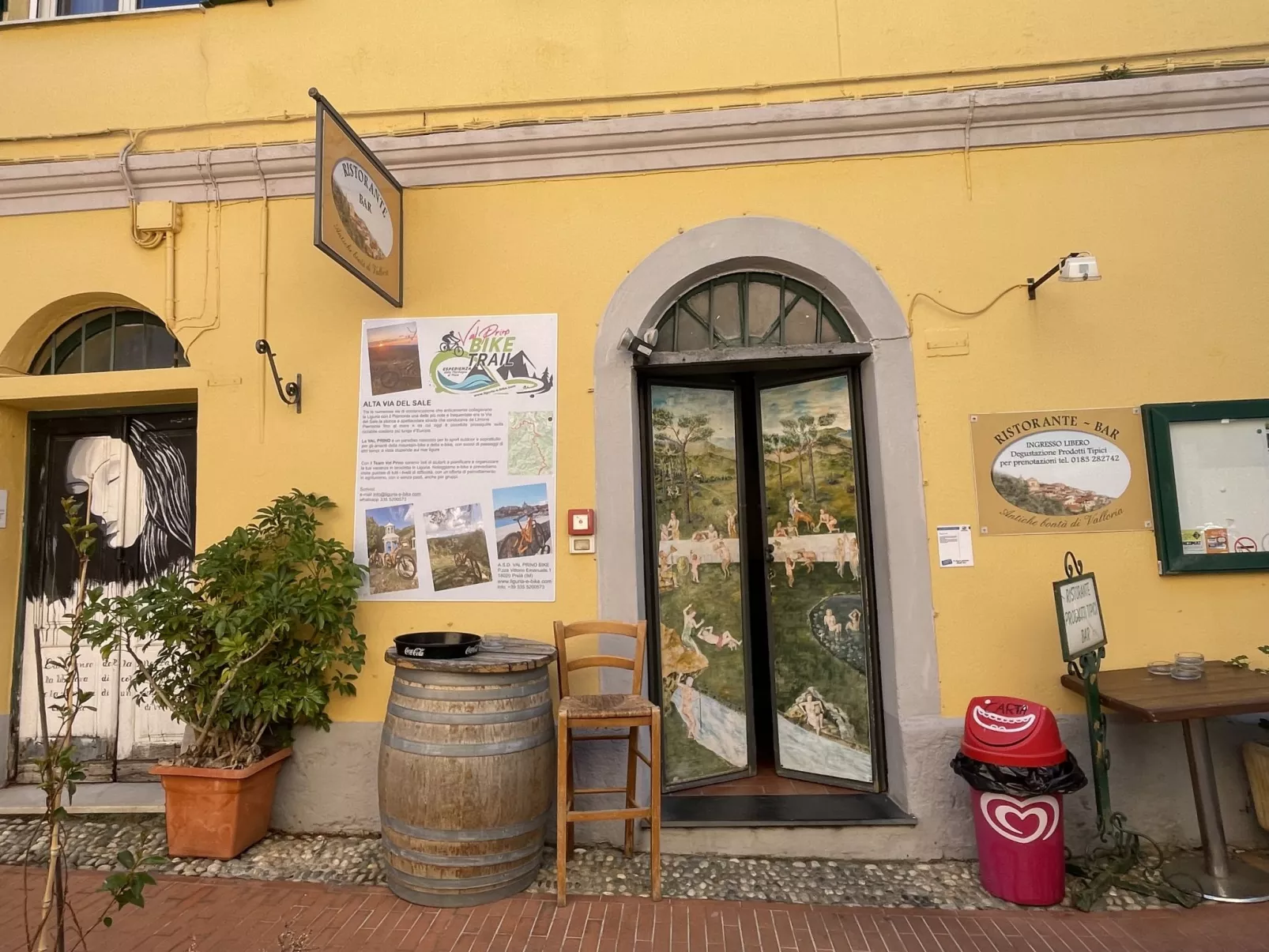 Ca' da Ciassa (VLO130)-Area