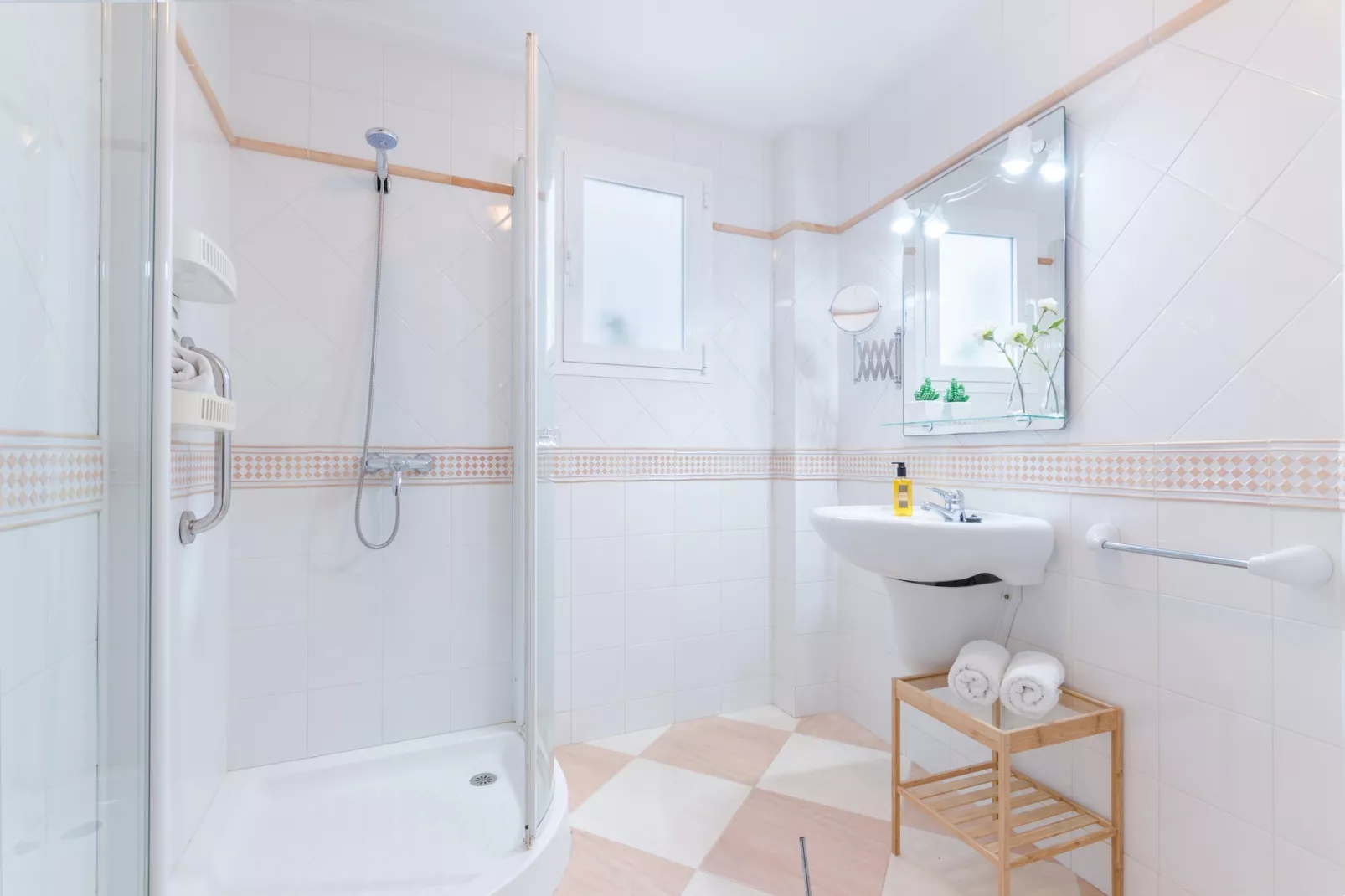 Roser (roser De ArtÀ)-Badezimmer
