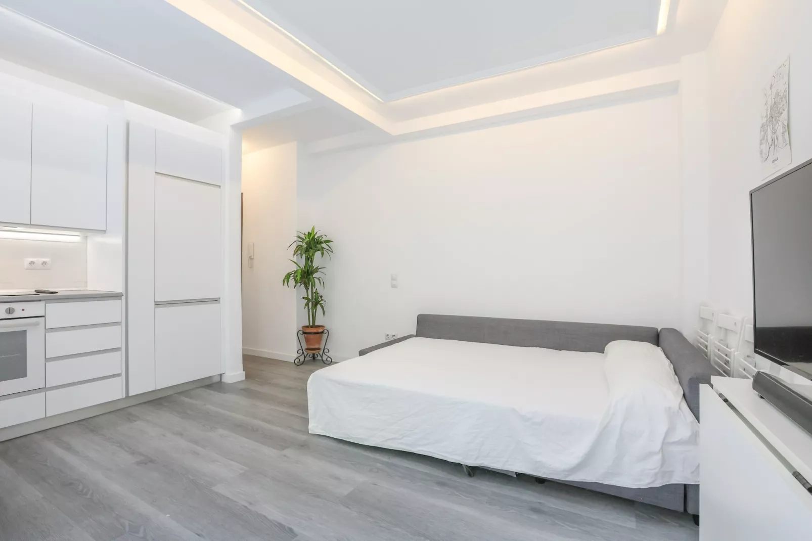 Azahar Gran Plaza-Chambre