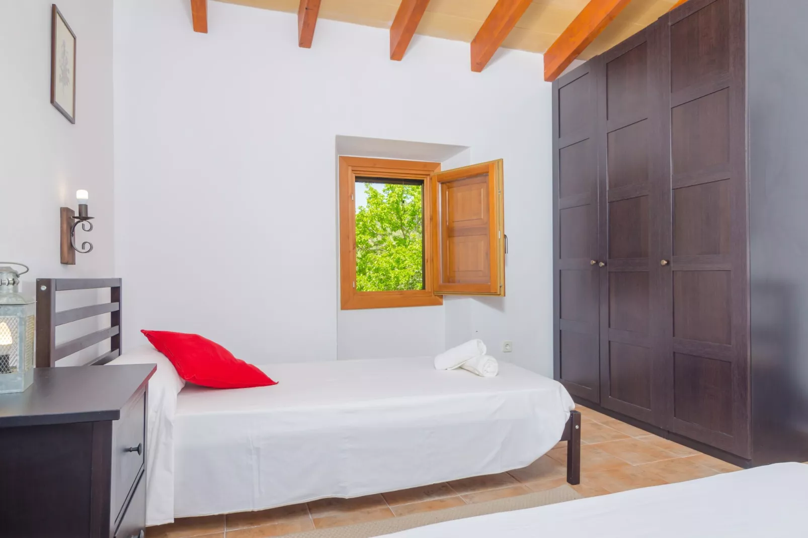Es Rafal De Baix-Bedroom