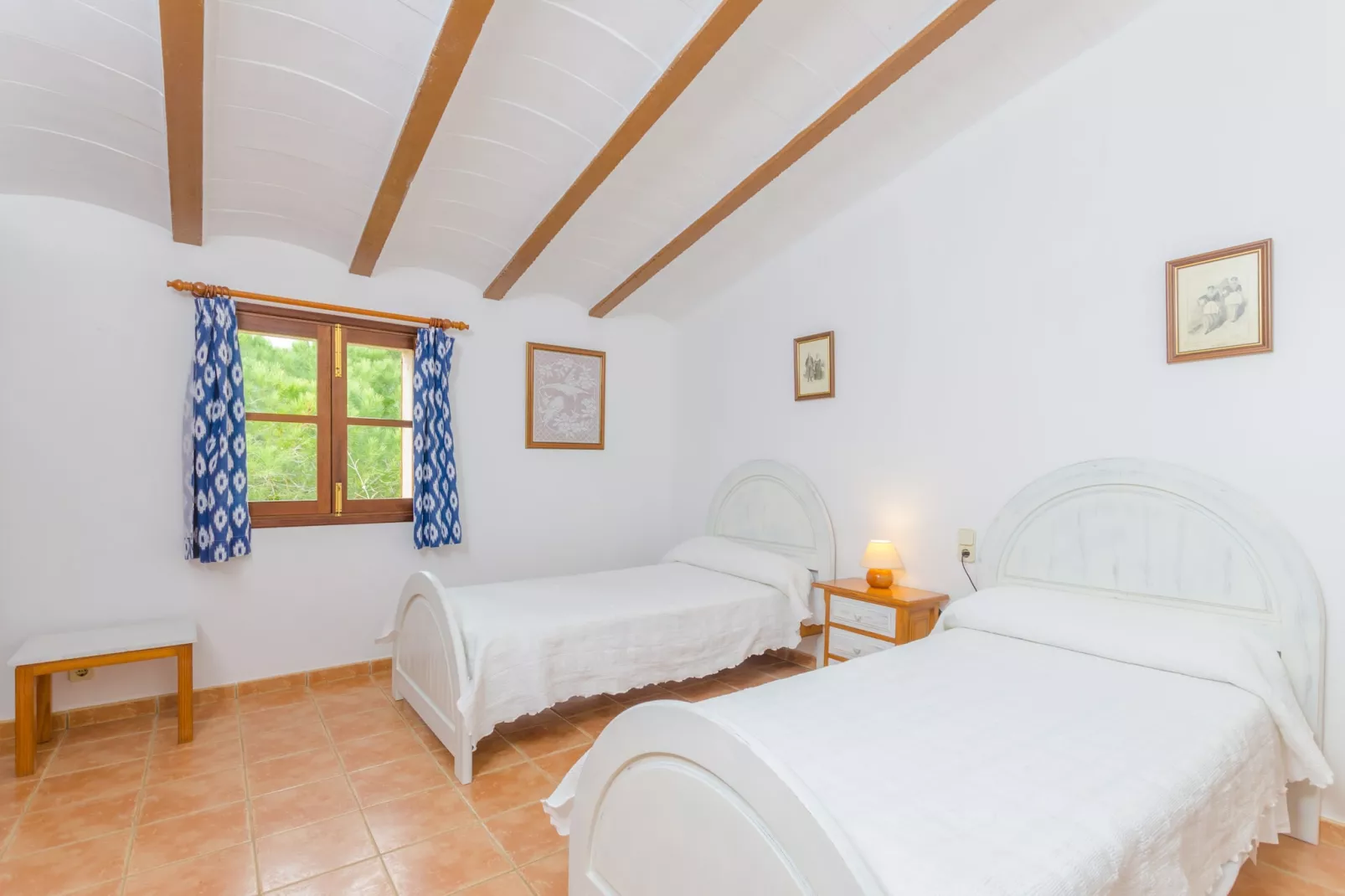 Es Figueral-Schlafzimmer