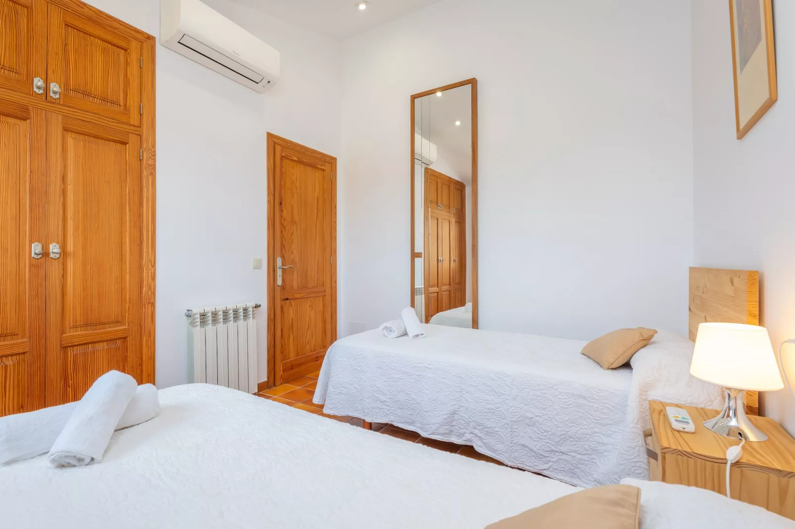 Can Rafelino-Chambre