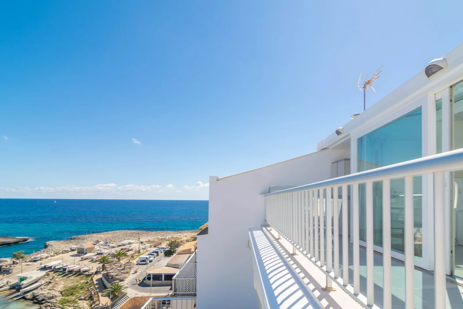 Marinamar Sea View-Gebiete Sommer 1 km