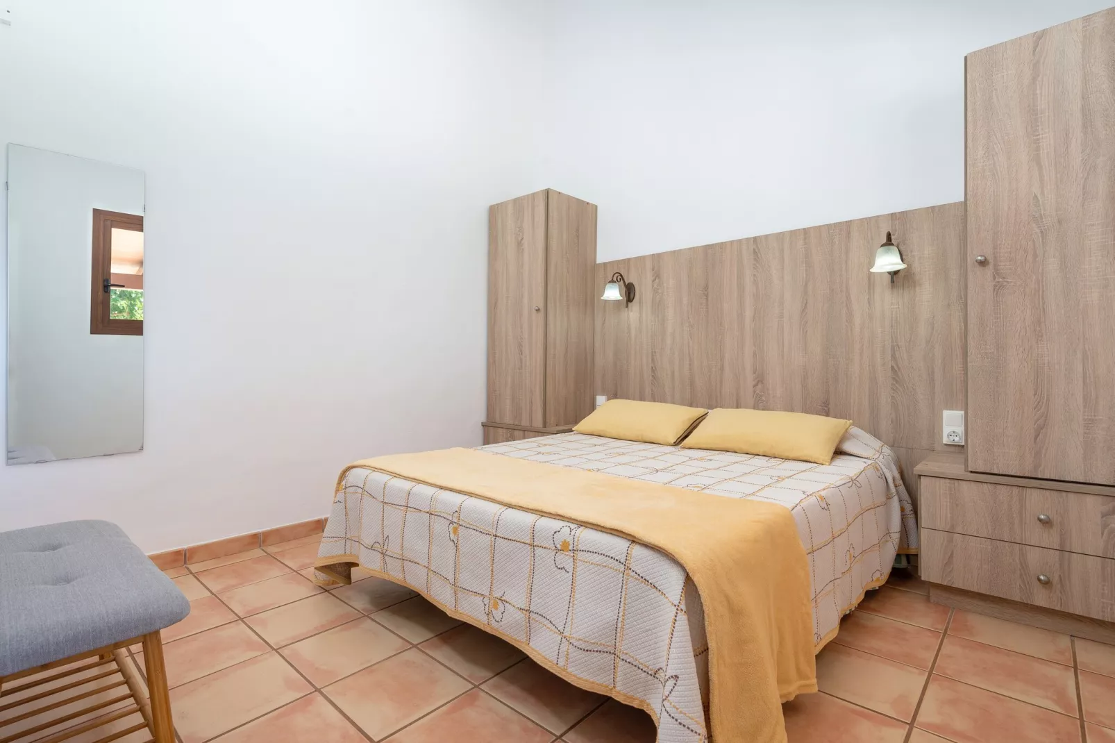 Na Mayans-casa Gran-Bedroom