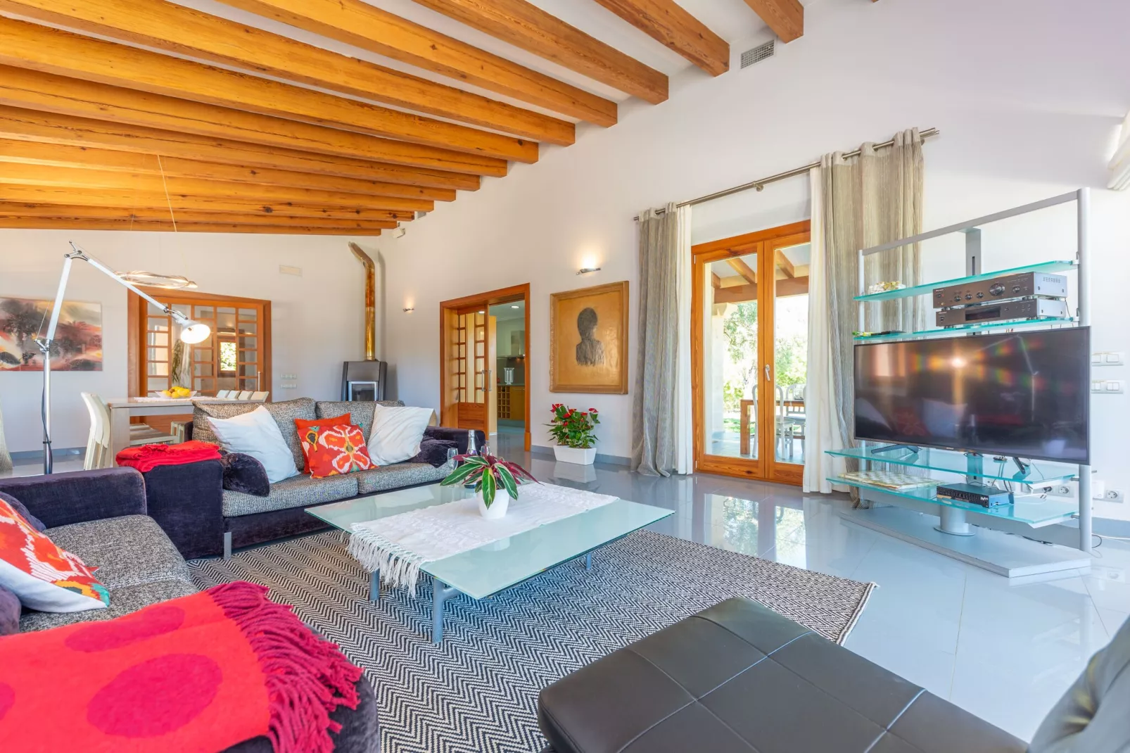 Villa Golf Marina-Salon