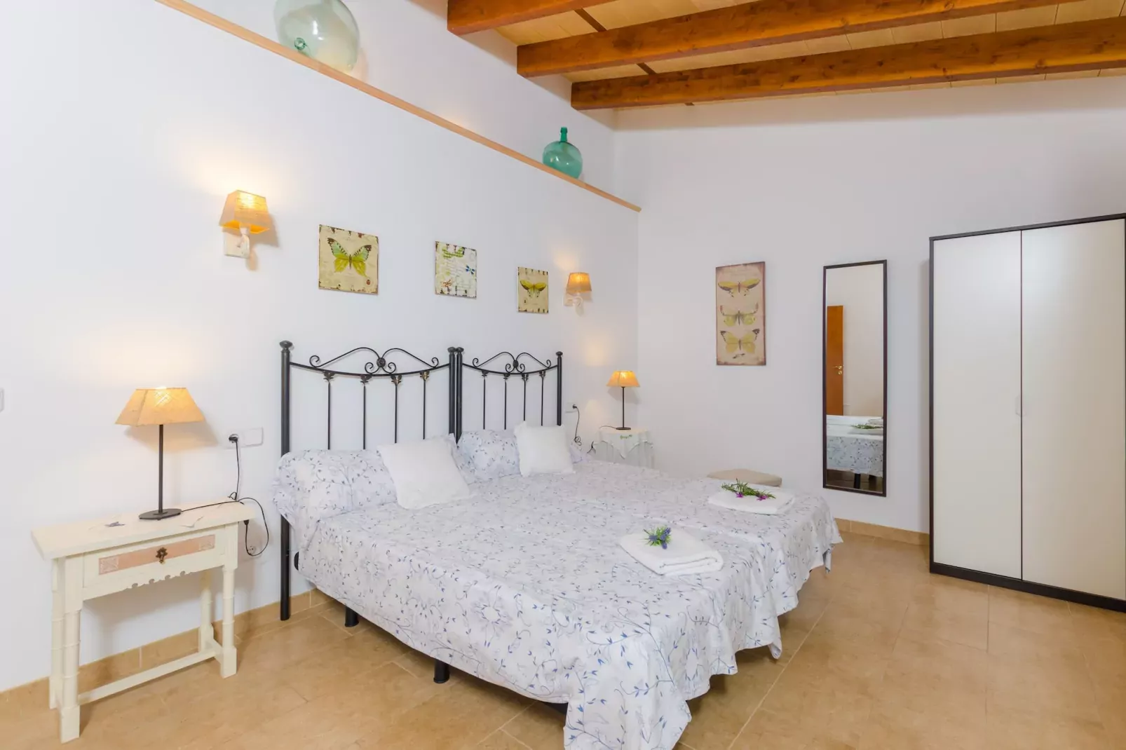 Can Fosquet-Bedroom