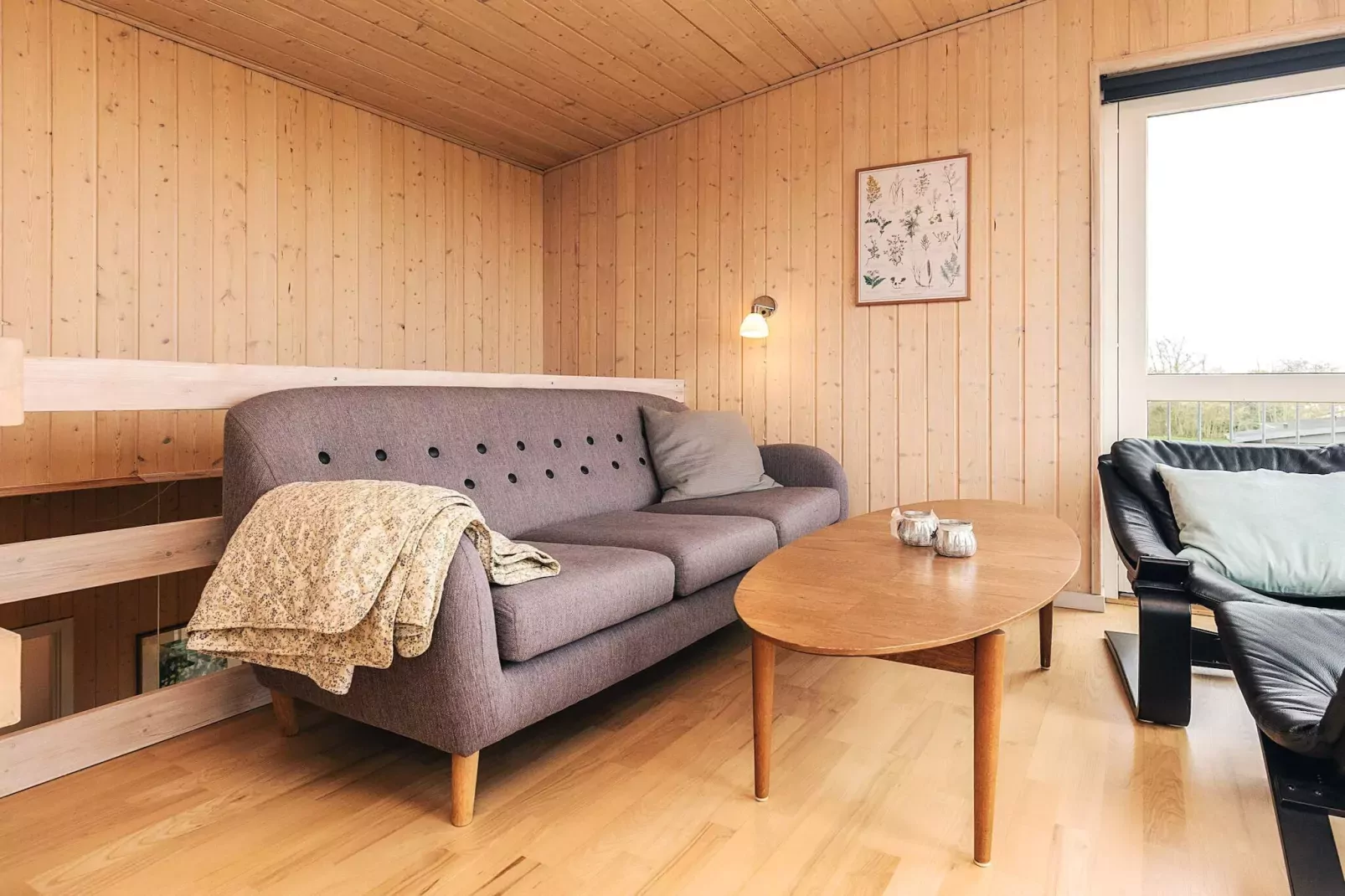 Well-maintained holiday home in Faborg-Indoor