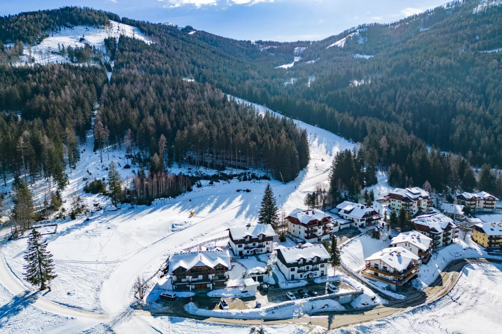 AlpenSafari Design-Außenbereich