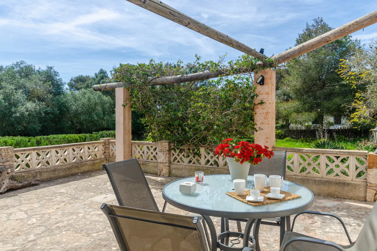 YourHouse Sa Caseta de Shorta-Terrace