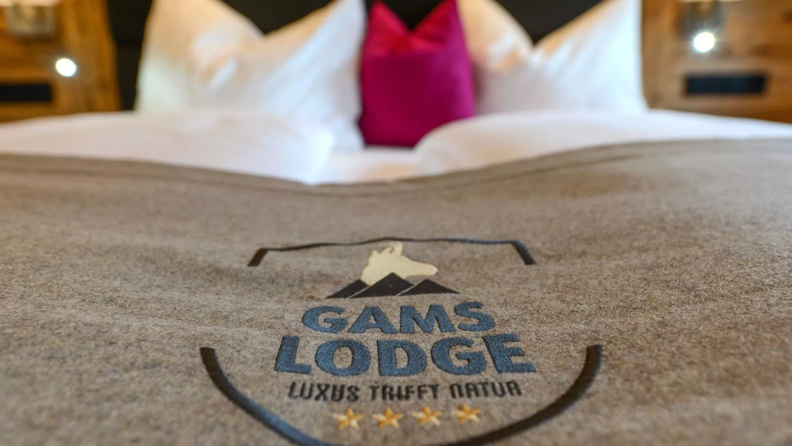 Gamslodge-Ambiente