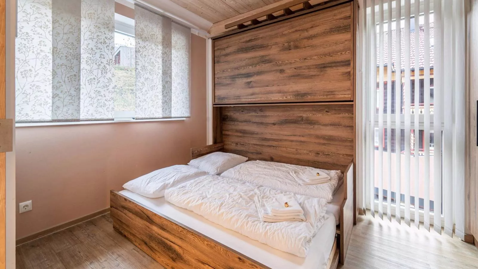Al Shams-Chambre
