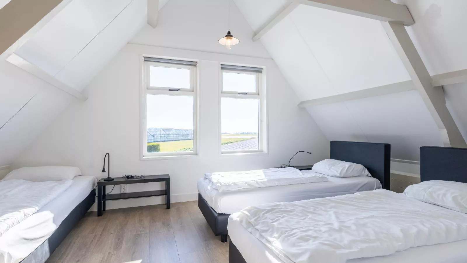 Bollenzicht-Schlafzimmer