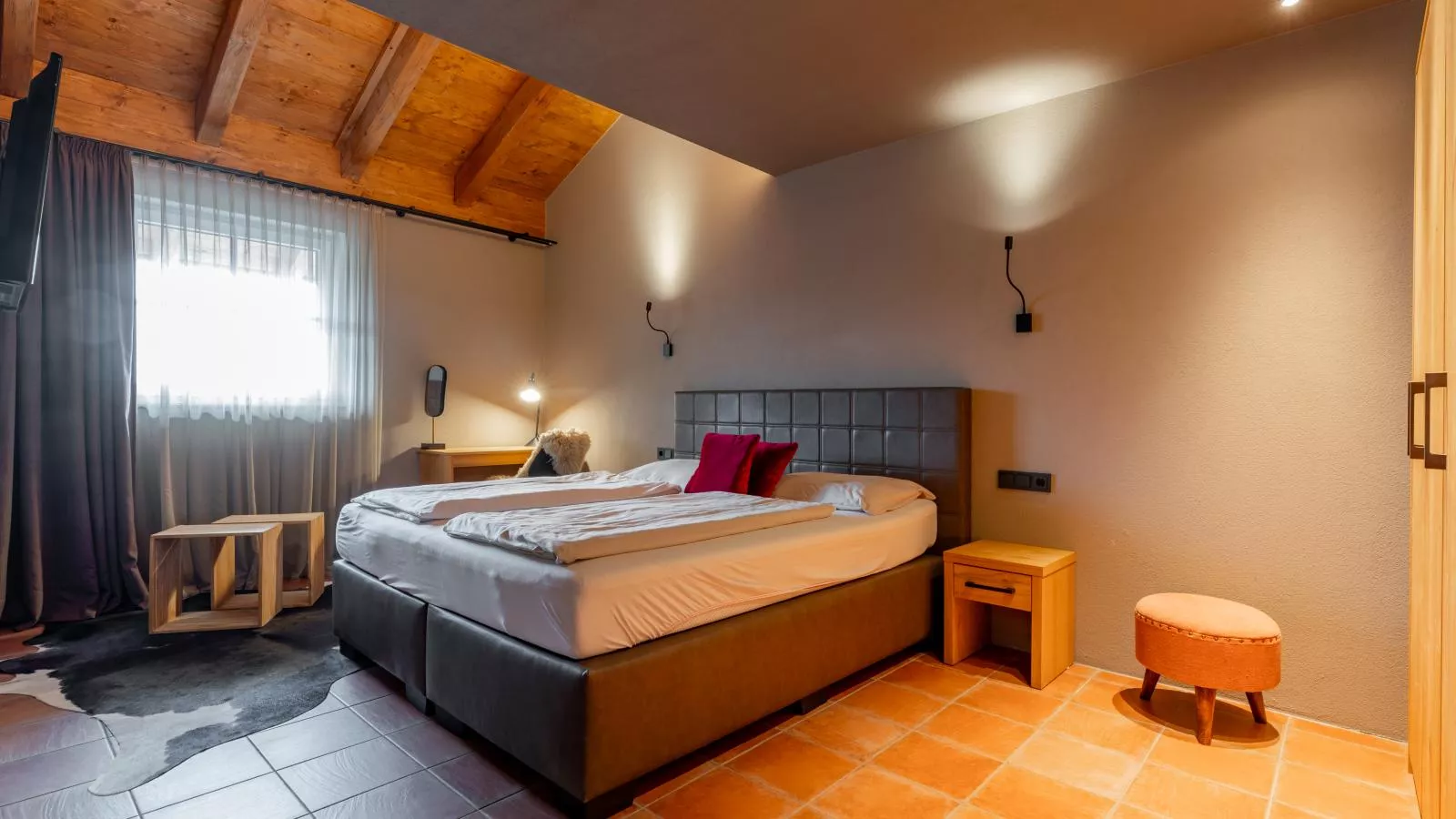 Tauern Suites Mitterwirt TOP 122-Schlafzimmer