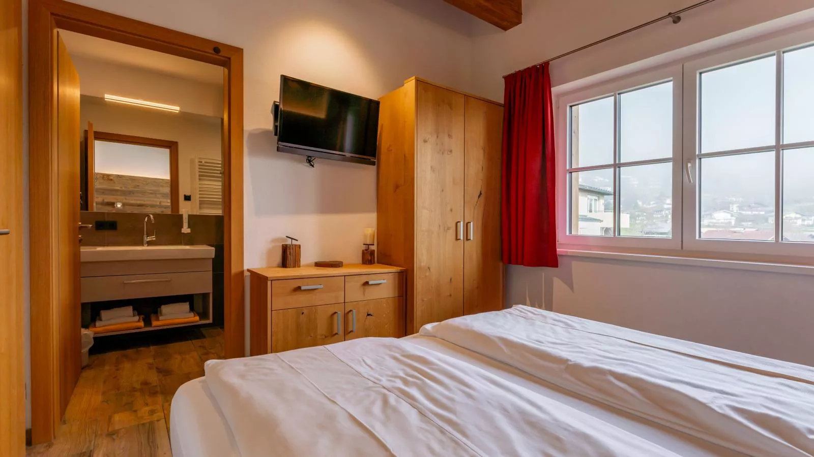 Tauern Suites Mitterwirt TOP 321-Schlafzimmer