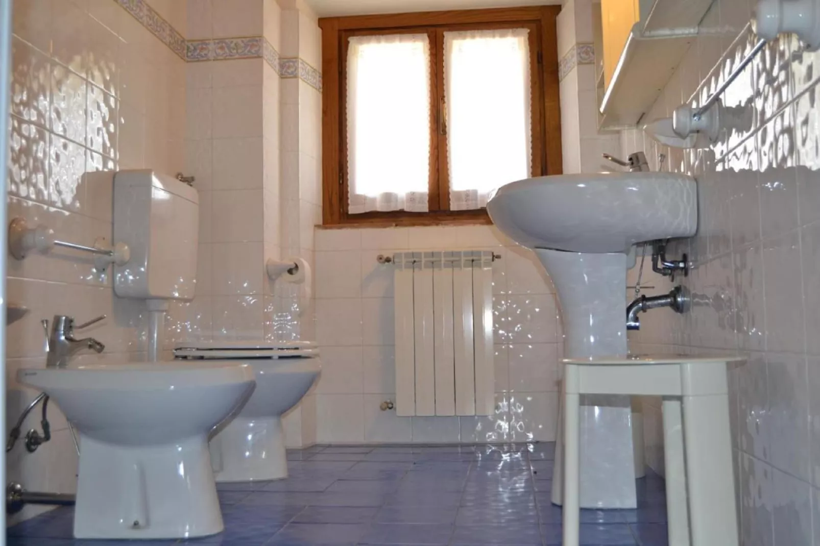 Il Noce-Badezimmer