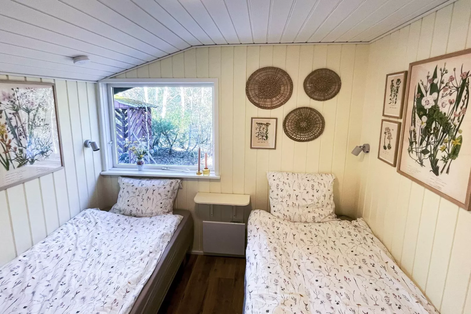 Maison de vacances pour 6 a Ålbæk-Intérieur