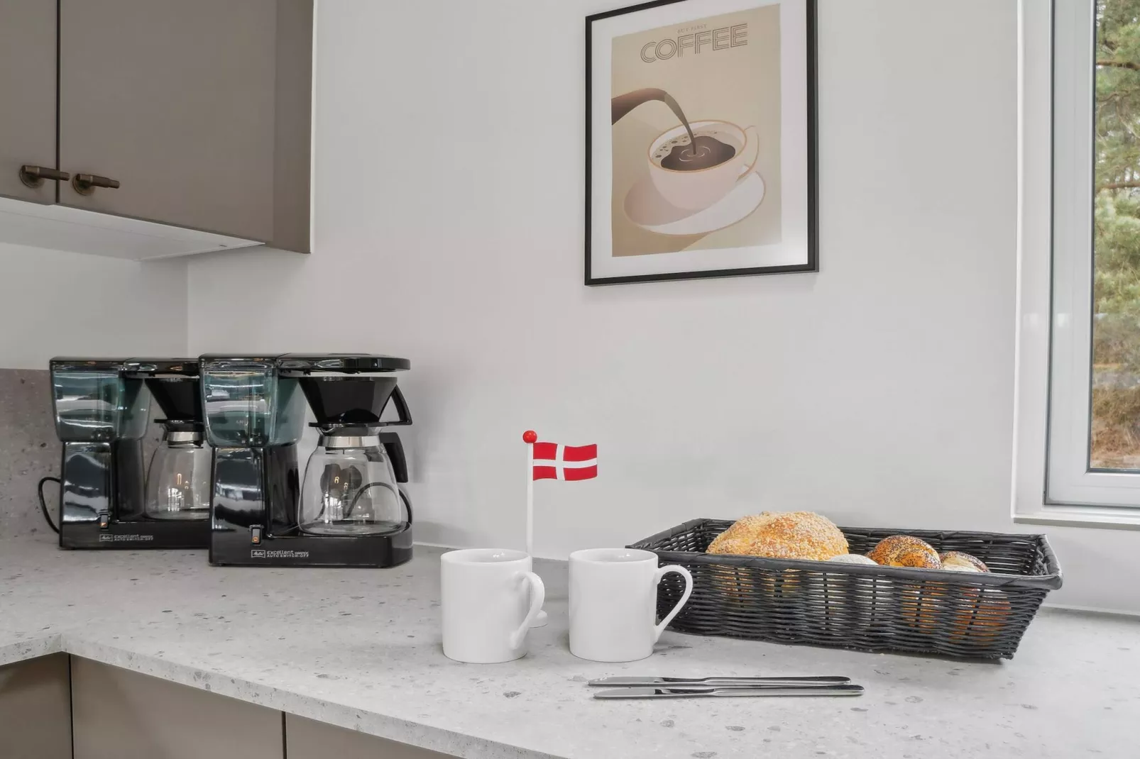 5 star holiday home in Aakirkeby-Indoor