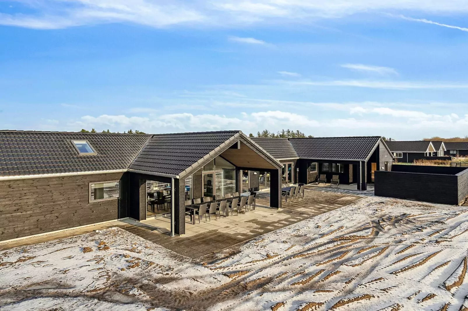 5 star holiday home in Nørre Nebel-Not tagged