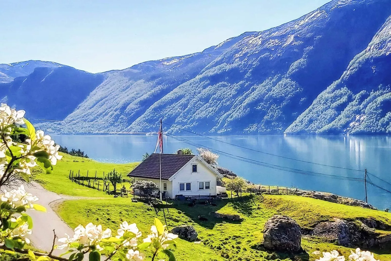 13 person holiday home in Songesand-Water view