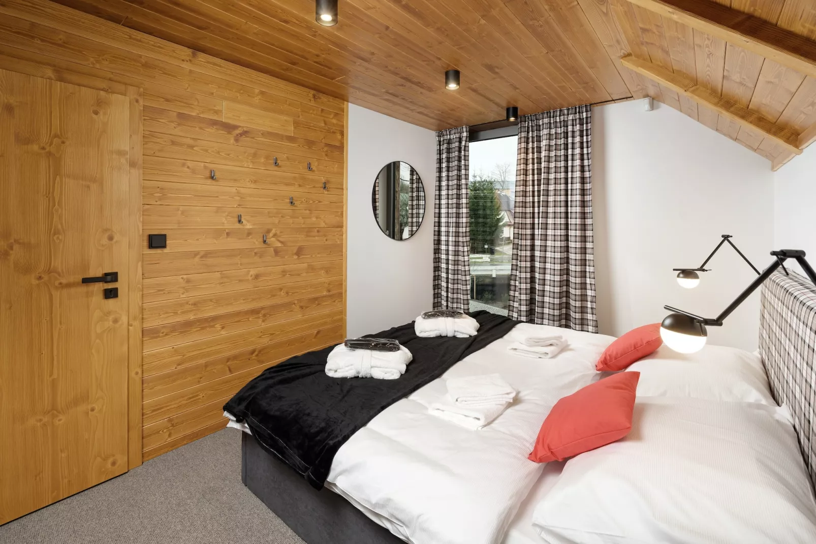 Cerny Dul KCML115-Schlafzimmer