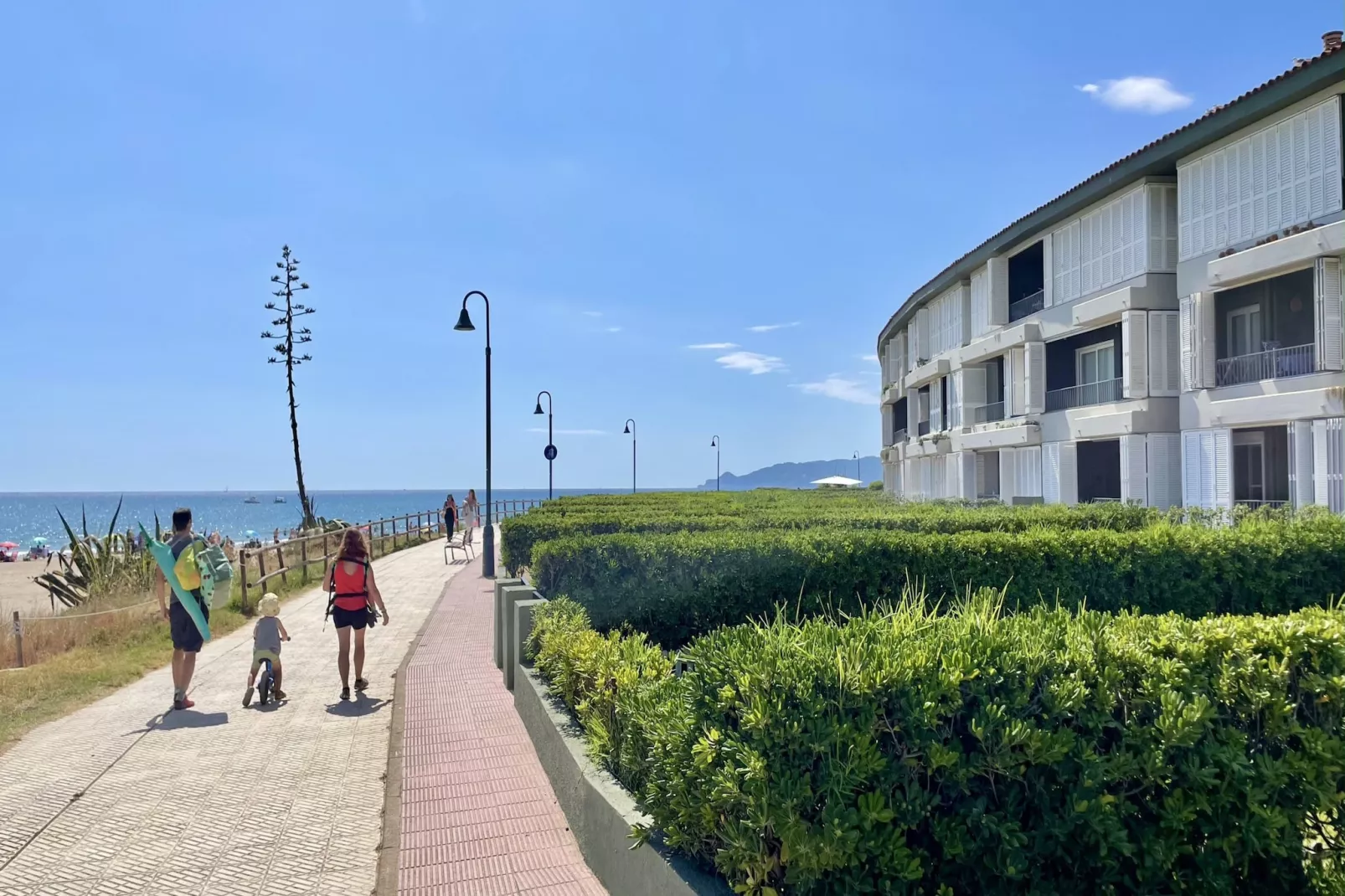 VORAMAR A 3-2-Outdoor