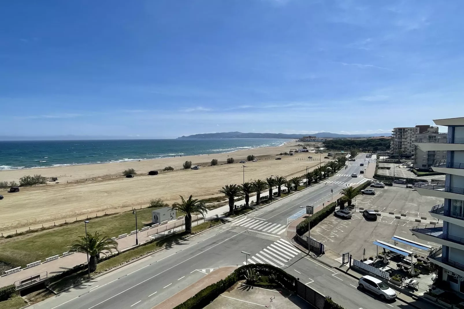 MEDES PLATJA  5-3-Außenbereich