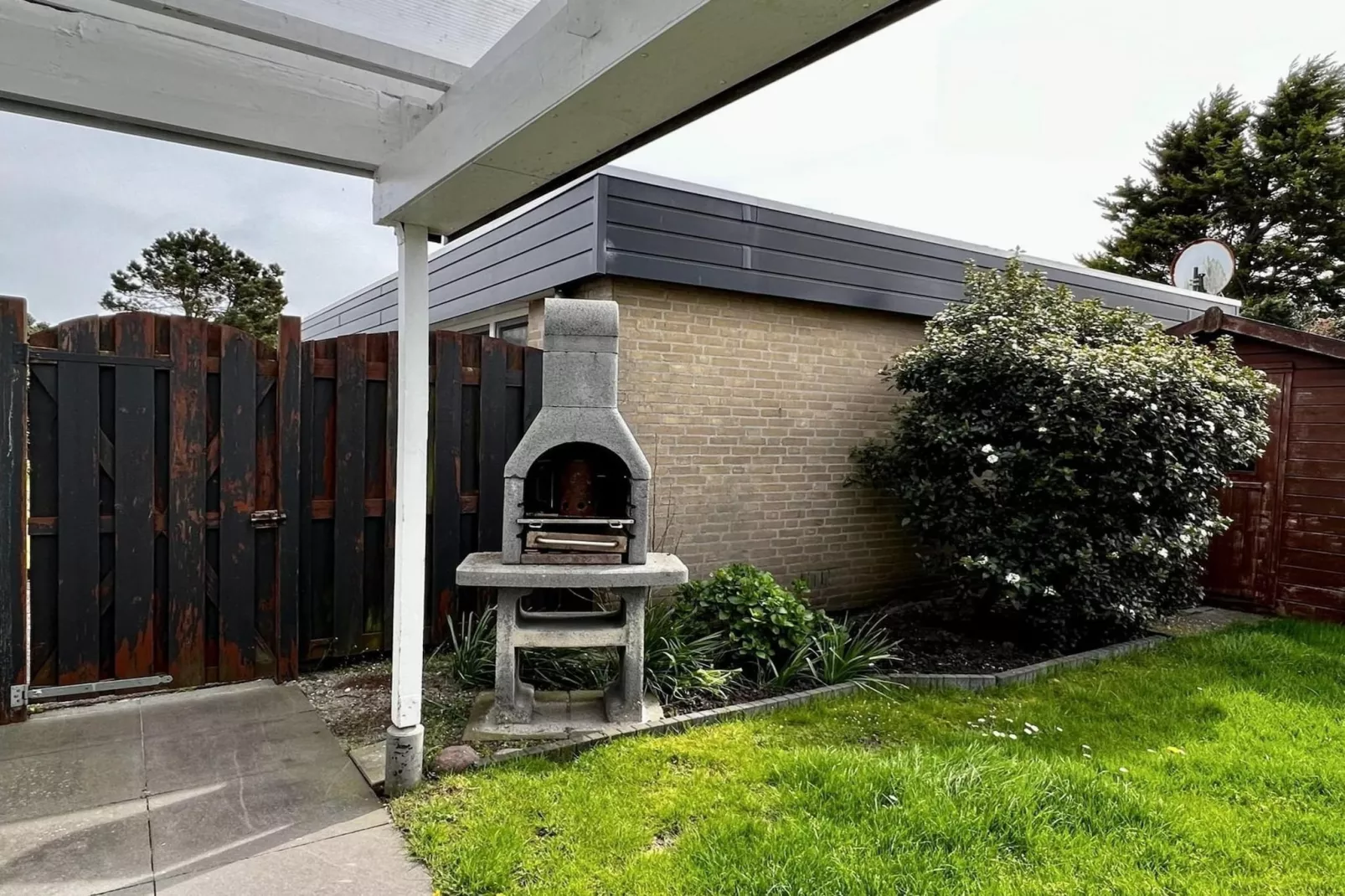 De Schelp 27-Balcon-terrasse