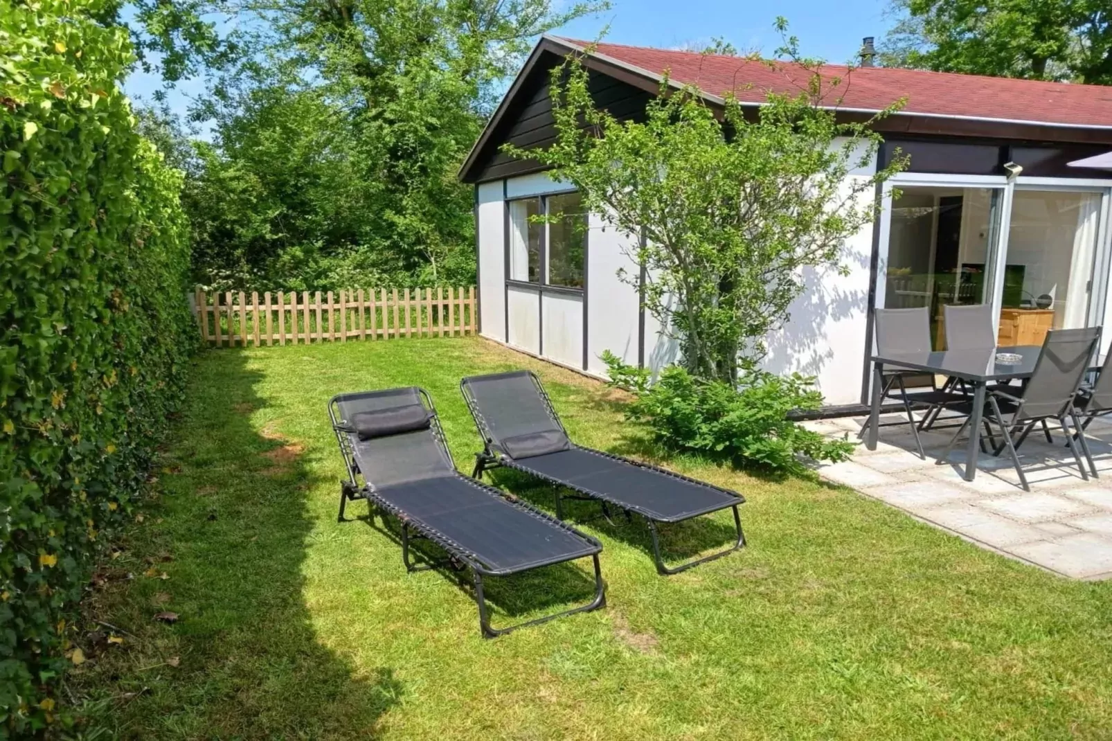 Eb en Vloed 55-Gärten Sommer