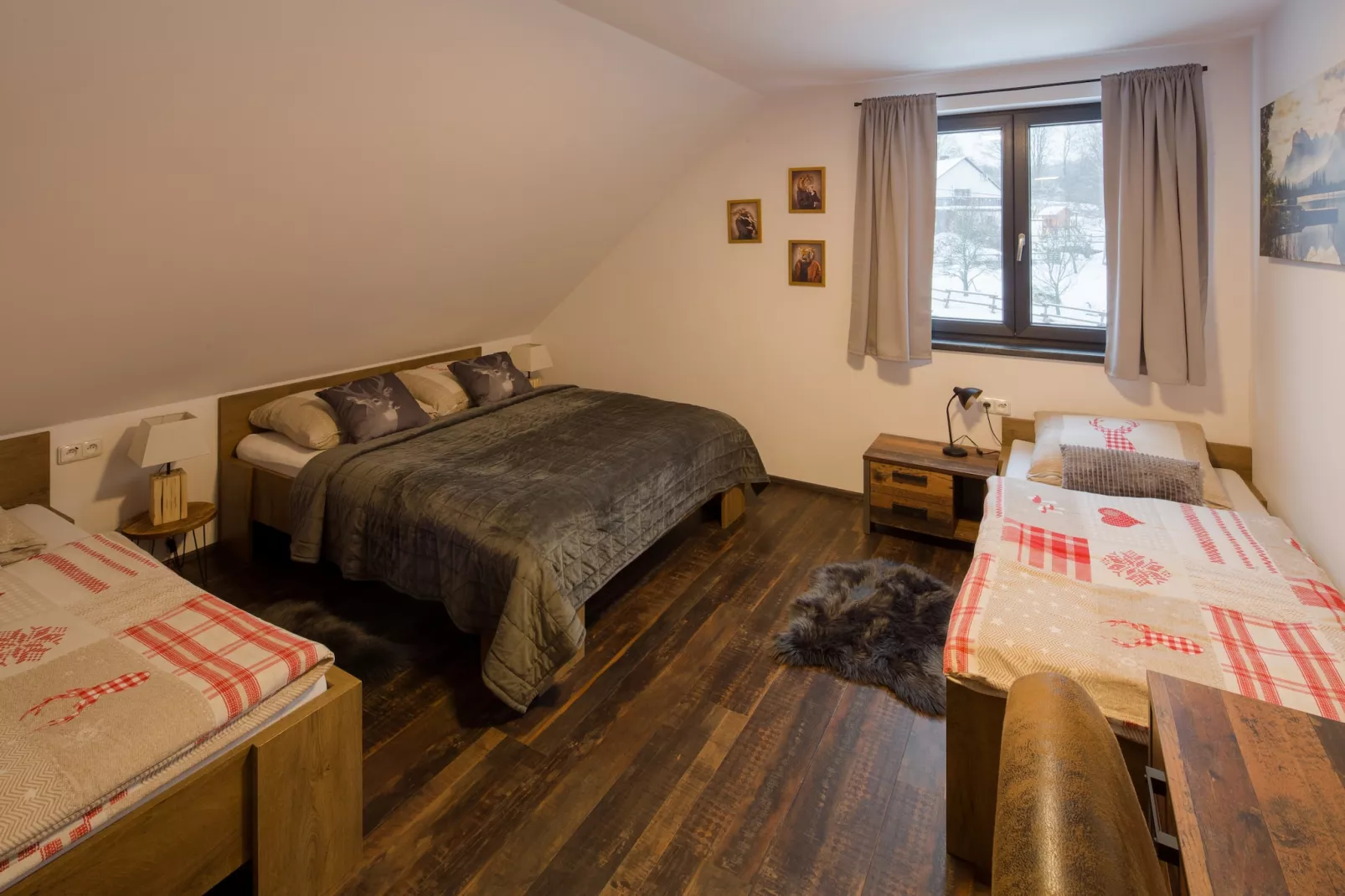 Trutnov KKL065-Schlafzimmer