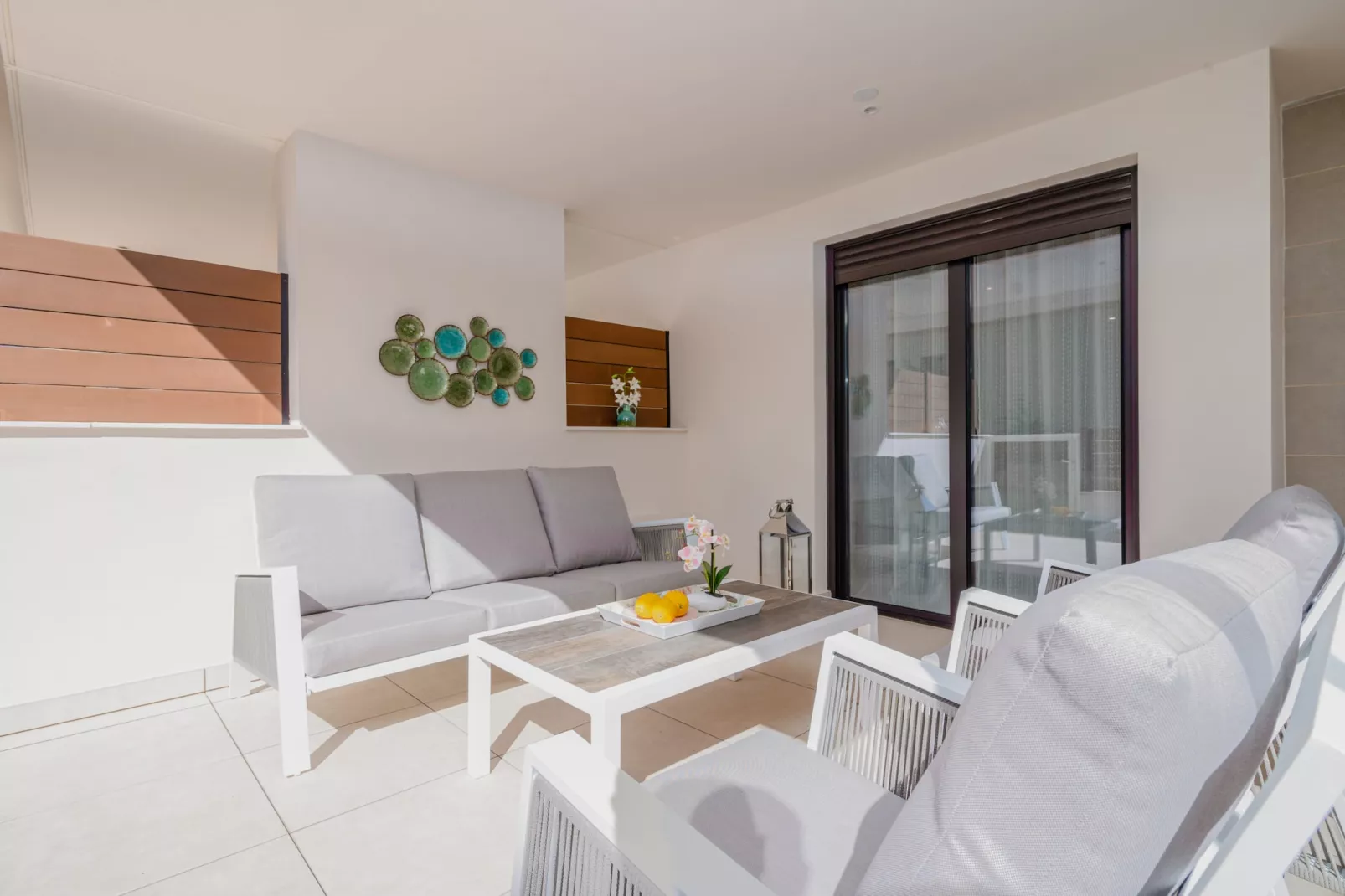 Jardinana - apartment with two bedrooms close to b-Terrace