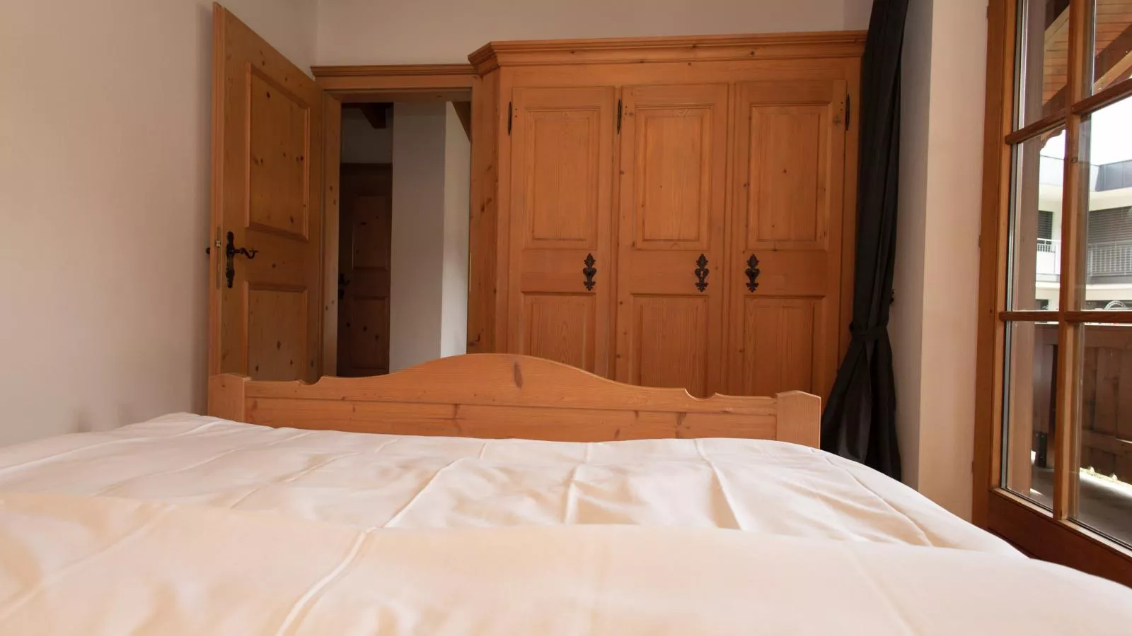 Müller Nr 1 und 2-Bedroom