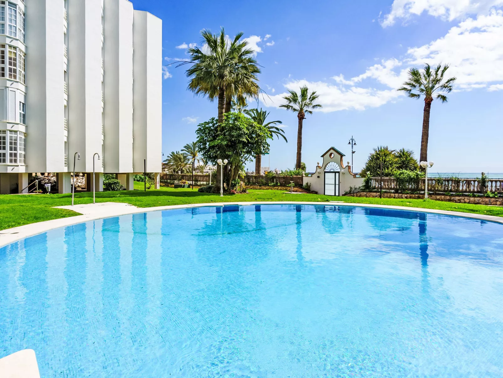 Residencial Marina-Draußen