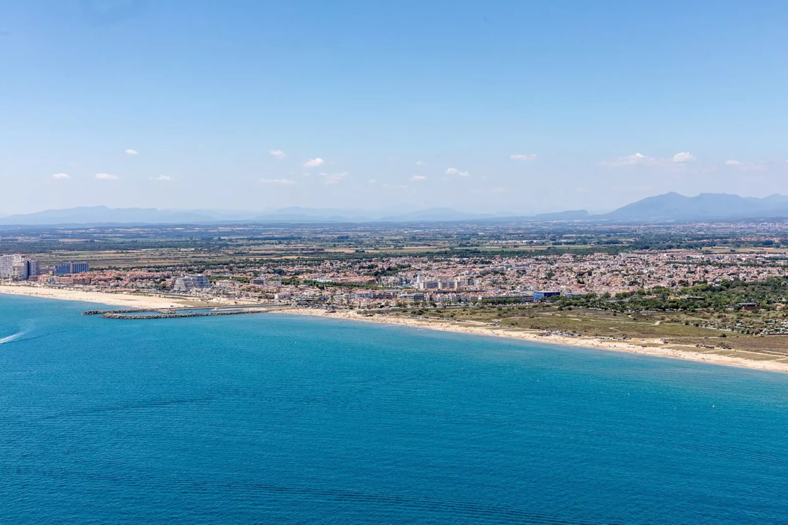 PORT PETIT 10 + Amarre de 3X7 - Immo B-Gebiete Sommer 20 km