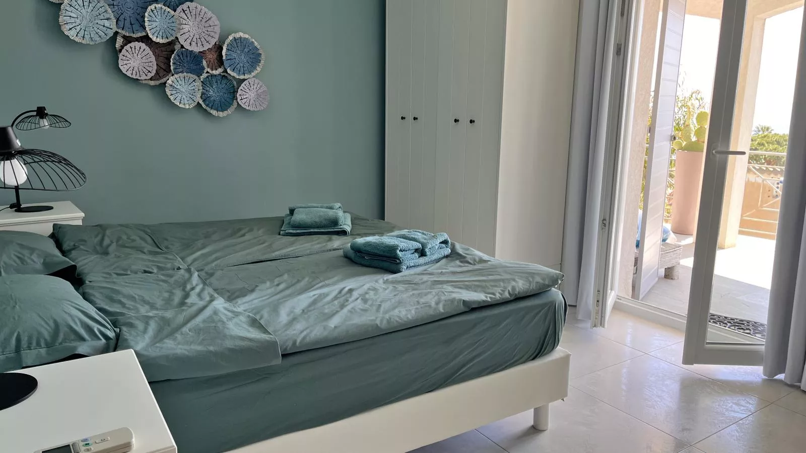 La Meréveil-Bedroom