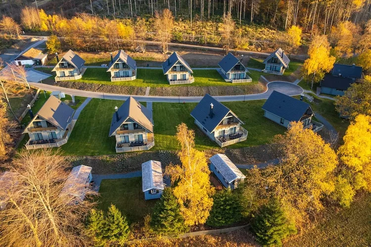 Chalet Premium-Areas summer 1km