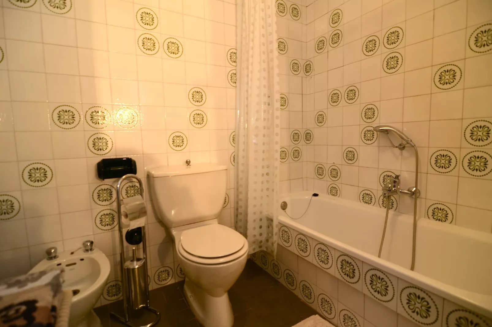 VILLA GARBINELL-Bathroom